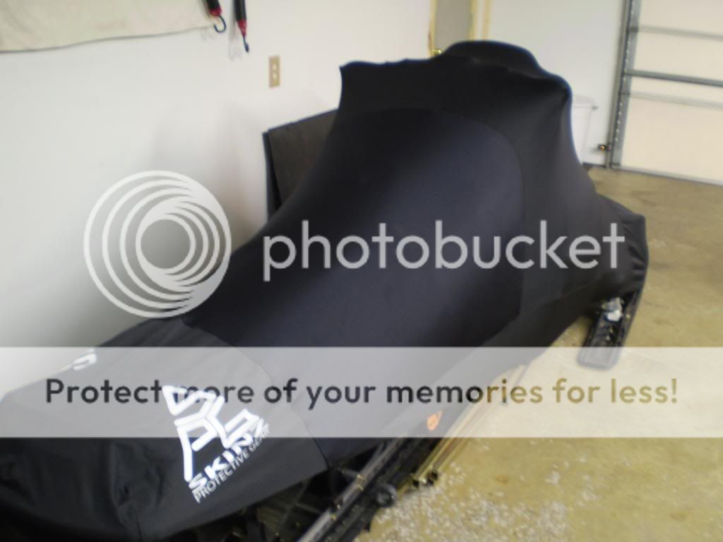 skinz or snow skinz or oem cover? SnoWest Forums